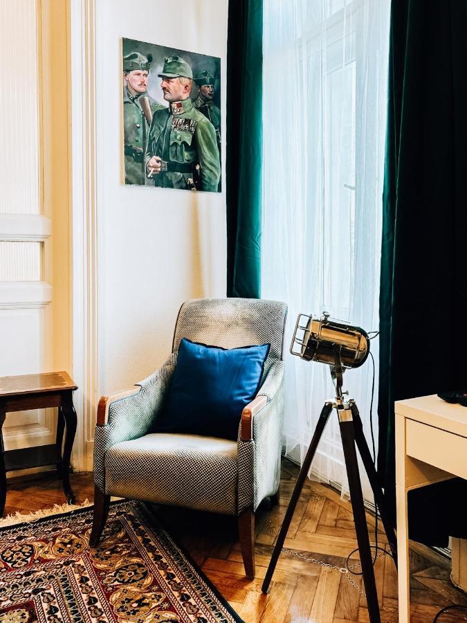 Pd Residence 부다페스트 외부 사진