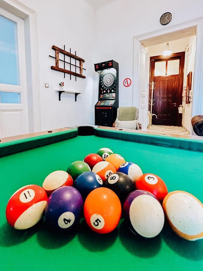 Pd Residence 부다페스트 외부 사진