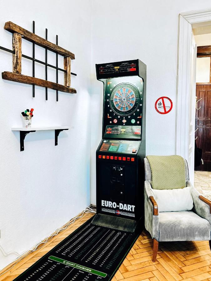 Pd Residence 부다페스트 외부 사진