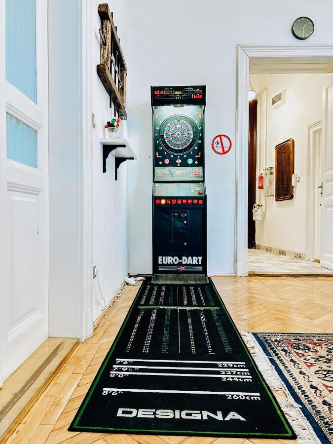 Pd Residence 부다페스트 외부 사진