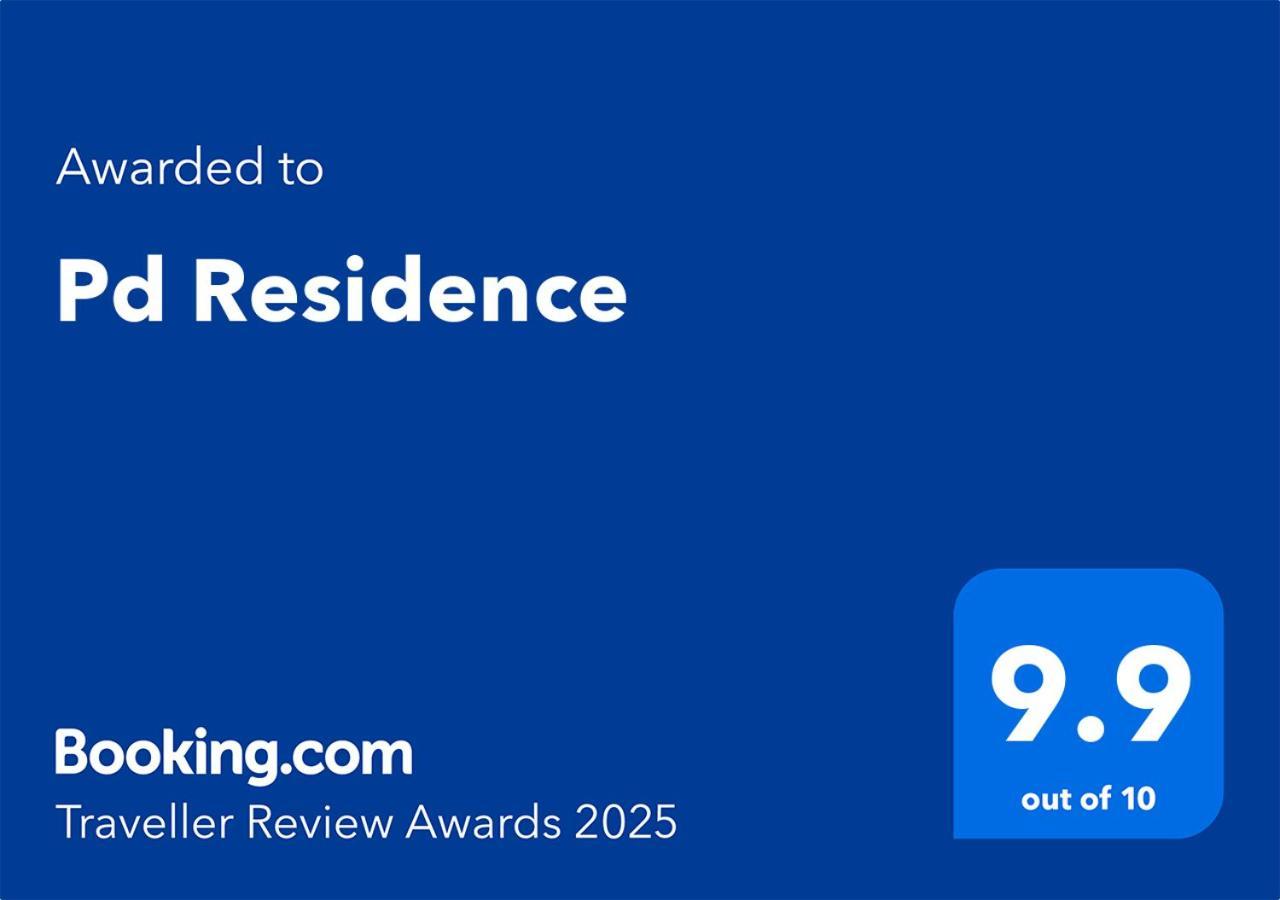 Pd Residence 부다페스트 외부 사진